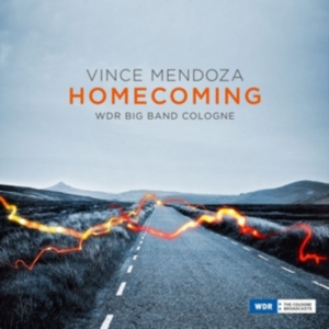 Mendoza Vince - Homecoming ryhmässä CD @ Bengans Skivbutik AB (3034859)