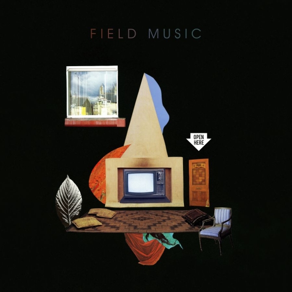 Field Music - Open Here ryhmässä VINYYLI / Myydyimmät @ Bengans Skivbutik AB (3034863)