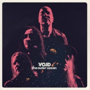 Vojd - Outer Ocean The ryhmässä CD @ Bengans Skivbutik AB (3036521)