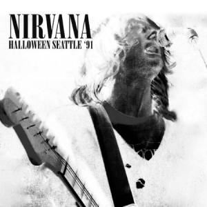 Nirvana - Halloween Seattle '91 ryhmässä CD @ Bengans Skivbutik AB (3037581)