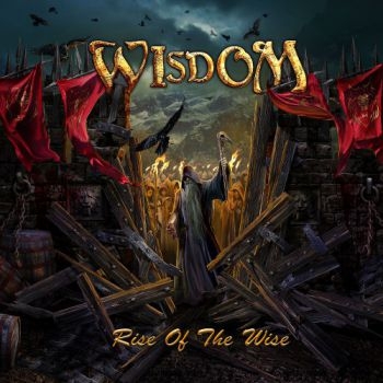 Wisdom Of Harry - Rise Of The Wise - Digipack ryhmässä CD / Myydyimmät @ Bengans Skivbutik AB (3039629)