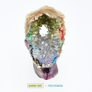 Harms Way - Posthuman ryhmässä CD @ Bengans Skivbutik AB (3040149)