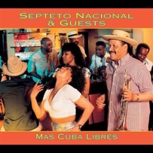 Septeto National - Mas Cuba Libres ryhmässä CD @ Bengans Skivbutik AB (3041952)