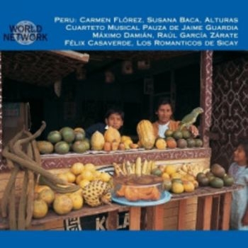 Various Artists - Peru ryhmässä CD / Myydyimmät @ Bengans Skivbutik AB (3041954)