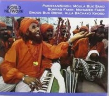 Various Artists - Sindh-Pakistan ryhmässä CD / Myydyimmät @ Bengans Skivbutik AB (3041958)