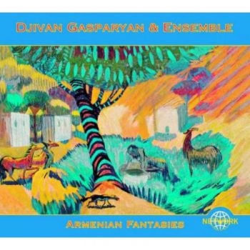 Gasparyan Djivan - Armenian Fantasies ryhmässä CD / Myydyimmät @ Bengans Skivbutik AB (3041961)