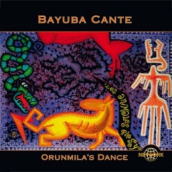 Bayuba Cante - Orunmila's Dance ryhmässä CD / Myydyimmät @ Bengans Skivbutik AB (3041973)