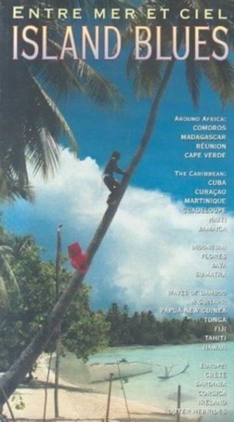 Various Artists - Island Blues - Entre ryhmässä CD / Myydyimmät @ Bengans Skivbutik AB (3041975)