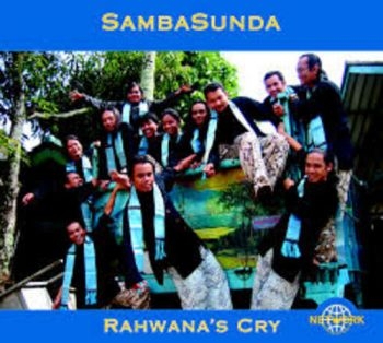 Sambasunda - Indonesia - Rahwana's Cry ryhmässä CD / Worldmusic/ Folkmusik @ Bengans Skivbutik AB (3041981)