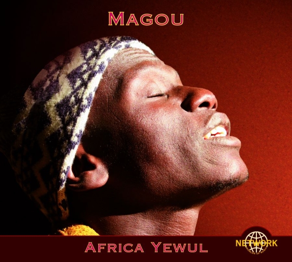 Magou And Dakar Transit - Africa Yewul ryhmässä CD / Worldmusic/ Folkmusik @ Bengans Skivbutik AB (3041982)