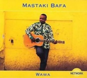 Mastaki Bafa - Wawa ryhmässä CD / Myydyimmät @ Bengans Skivbutik AB (3041983)