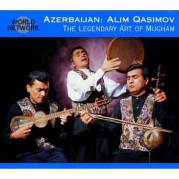 Alim Qasimov Ensemble - Azerbaijan ryhmässä CD / Worldmusic/ Folkmusik @ Bengans Skivbutik AB (3041990)