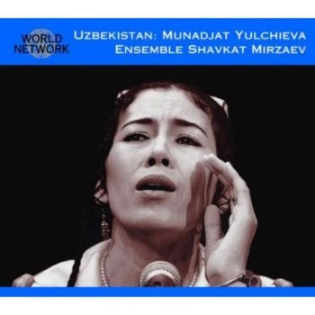 Munadjat Yulchieva - Uzbekistan ryhmässä CD / Worldmusic/ Folkmusik @ Bengans Skivbutik AB (3041991)