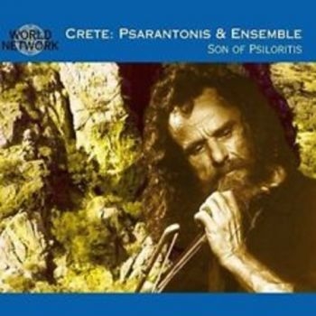 Psarantonis And Ensemble Xylouris - Crete ryhmässä CD / Worldmusic/ Folkmusik @ Bengans Skivbutik AB (3041998)