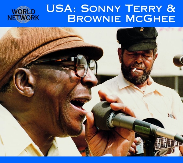 Terry Sonny And Brownie Mcghee - Usa ryhmässä CD / Myydyimmät @ Bengans Skivbutik AB (3042000)