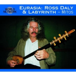 Ross Daly & Labyrinth - Eurasia ryhmässä CD @ Bengans Skivbutik AB (3042002)