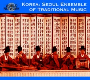Seoul Ensemble - Korea ryhmässä CD / Worldmusic/ Folkmusik @ Bengans Skivbutik AB (3042005)