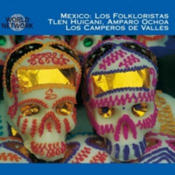 Los Folkloristicas Huicano Ochoa Ca - Mexico ryhmässä CD / Worldmusic/ Folkmusik @ Bengans Skivbutik AB (3042017)