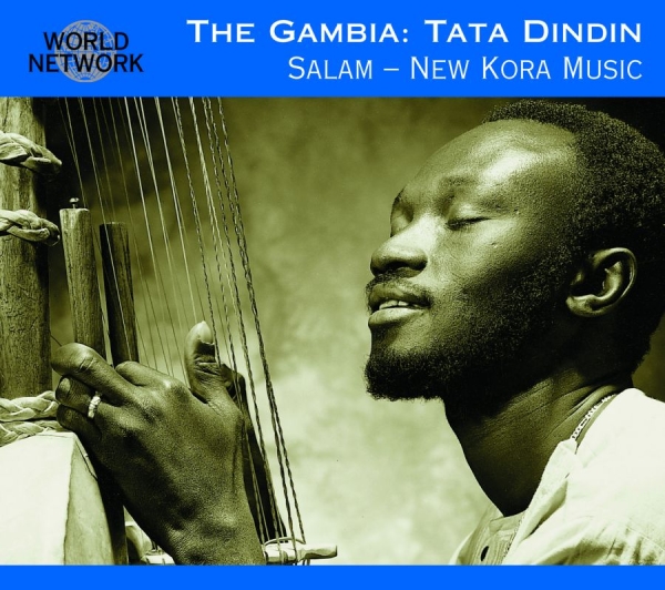 Tata Dindin - Gambia ryhmässä CD / Worldmusic/ Folkmusik @ Bengans Skivbutik AB (3042018)
