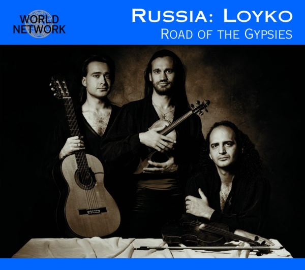 Loyko - Russia ryhmässä CD / Myydyimmät @ Bengans Skivbutik AB (3042021)