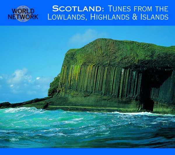 Various Artists - Scotland ryhmässä CD / Myydyimmät @ Bengans Skivbutik AB (3042028)