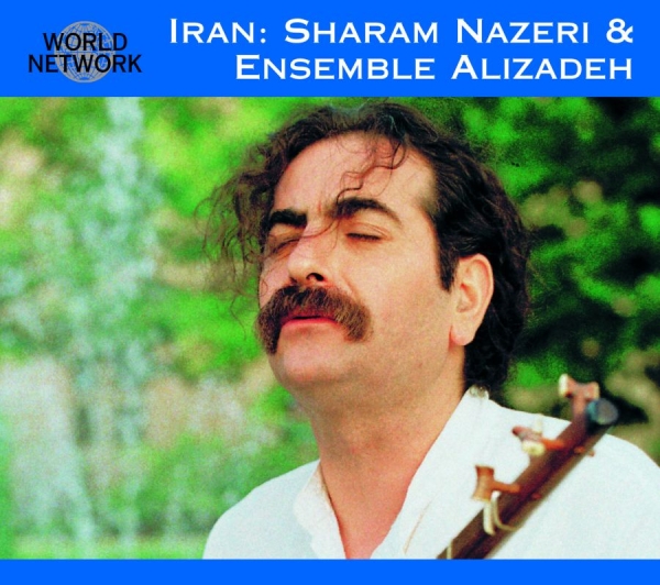 Nazeri Sharam And Ensemble Alizadeh - Kurdistan ryhmässä CD / Myydyimmät @ Bengans Skivbutik AB (3042029)