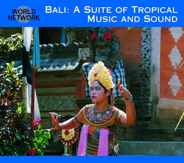 Traditional Musicians - Bali ryhmässä CD / Worldmusic/ Folkmusik @ Bengans Skivbutik AB (3042031)