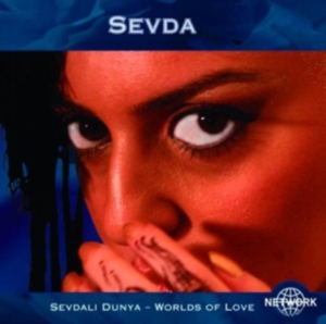 Sevda Alekperzadeh - Worlds Of Love ryhmässä CD @ Bengans Skivbutik AB (3042037)