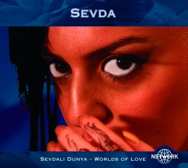 Sevda Alekperzadeh - Worlds Of Love ryhmässä CD / Worldmusic/ Folkmusik @ Bengans Skivbutik AB (3042037)
