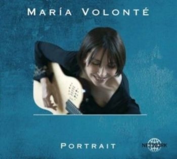 Volonte Maria - Portrait ryhmässä CD / Worldmusic/ Folkmusik @ Bengans Skivbutik AB (3042043)