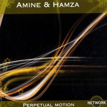 Amine And Hamza - Perpetual Motion ryhmässä CD / Myydyimmät @ Bengans Skivbutik AB (3042044)