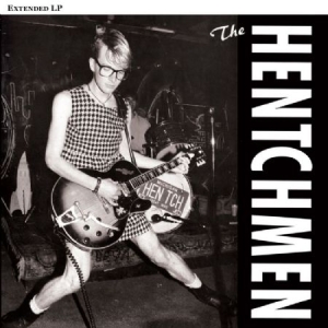 Hentchmen - Hentch-Forth ryhmässä VINYYLI @ Bengans Skivbutik AB (3042048)