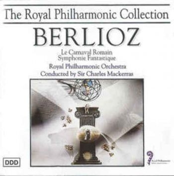 Royal Philharmonic Orchestra - Berlioz: Le Carnaval Romain ryhmässä CD / Pop @ Bengans Skivbutik AB (3042082)