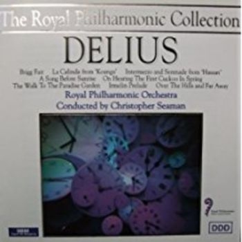 Royal Philharmonic Orchestra/Seaman - Delius: Orchesterwerke ryhmässä CD / Pop @ Bengans Skivbutik AB (3042097)