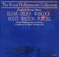 Royal Philharmonic Orchestra - Elgar, Delius, Warlock, Holst, ryhmässä CD @ Bengans Skivbutik AB (3042098)