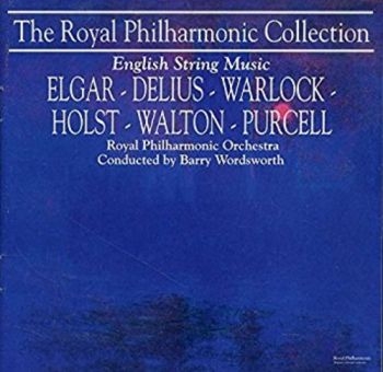 Royal Philharmonic Orchestra - Elgar, Delius, Warlock, Holst, ryhmässä CD / Myydyimmät @ Bengans Skivbutik AB (3042098)