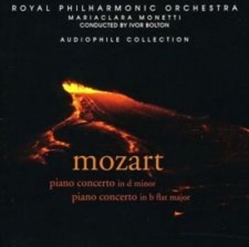 Royal Philharmonic Orchestra - Mozart: Klavierkonzerte 20,27 ryhmässä CD / Pop @ Bengans Skivbutik AB (3042104)