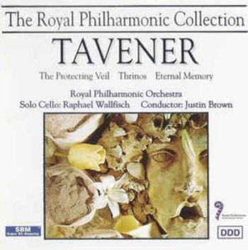 Royal Philharmonic Orchestra - Tavener ryhmässä CD / Pop-Rock @ Bengans Skivbutik AB (3042107)