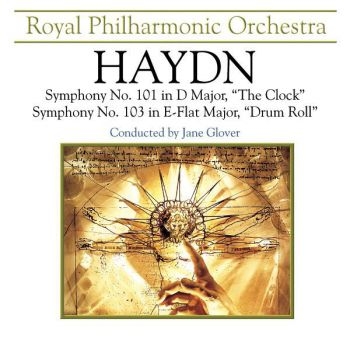 Royal Philharmonic Orchestra - Haydn: Sinfonie 101 ryhmässä CD / Pop @ Bengans Skivbutik AB (3042110)