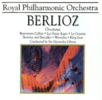 Royal Philharmonic Orchestra - Berlioz: Overtures-Benvenuto ryhmässä CD / Myydyimmät @ Bengans Skivbutik AB (3042116)