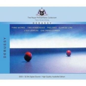 Royal Philharmonic Orchestra - Debussy: Piano Works ryhmässä CD / Pop @ Bengans Skivbutik AB (3042118)