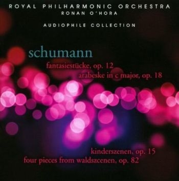 Royal Philharmonic Orchestra - Schumann: Phantasiestücke ryhmässä CD / Myydyimmät @ Bengans Skivbutik AB (3042125)