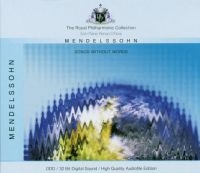 Royal Philharmonic Orchestra - Mendelssohn: Songs Wiithout Wo ryhmässä CD @ Bengans Skivbutik AB (3042126)