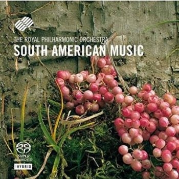 Royal Philharmonic Orchestra - South American Music ryhmässä CD / Pop @ Bengans Skivbutik AB (3042131)