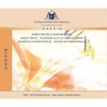 Royal Philharmonic Orchestra - Chopin: Works For Solo Piano ryhmässä CD / Pop-Rock @ Bengans Skivbutik AB (3042133)