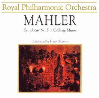 Royal Philharmonic Orchestra - Mahler: Sinfonie 5 In C-Sharp ryhmässä CD / Myydyimmät @ Bengans Skivbutik AB (3042138)
