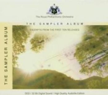 Royal Philharmonic Orchestra - Sampler Album ryhmässä CD / Myydyimmät @ Bengans Skivbutik AB (3042148)