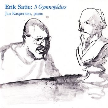Kaspersen Jan - Satie: 3 Gymnopedies Ua ryhmässä CD / Myydyimmät @ Bengans Skivbutik AB (3042160)