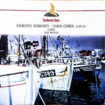 Duo Musica - Loro - Duo Musica ryhmässä CD / Pop @ Bengans Skivbutik AB (3042164)