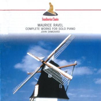 Damgaard John - Ravel: Complete Piano Works ryhmässä CD / Myydyimmät @ Bengans Skivbutik AB (3042165)